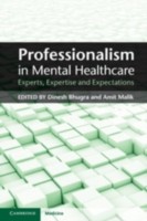 EBOOK Professionalism in Mental Healthcare