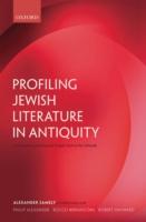 EBOOK Profiling Jewish Literature in Antiquity: An Inventory, from Second Temple Texts to the Talmud