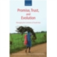 EBOOK Promise, Trust and Evolution:Managing the Commons of South Asia