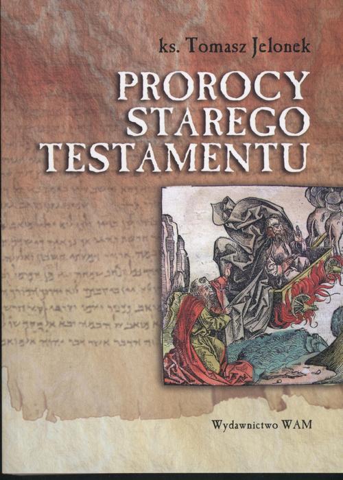 EBOOK Prorocy Starego Testamentu