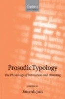 EBOOK Prosodic Typology The Phonology of Intonation and Phrasing