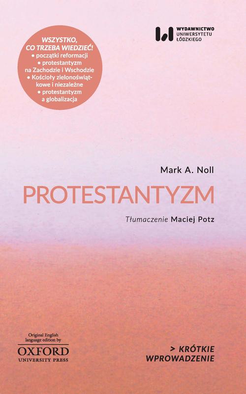 EBOOK Protestantyzm
