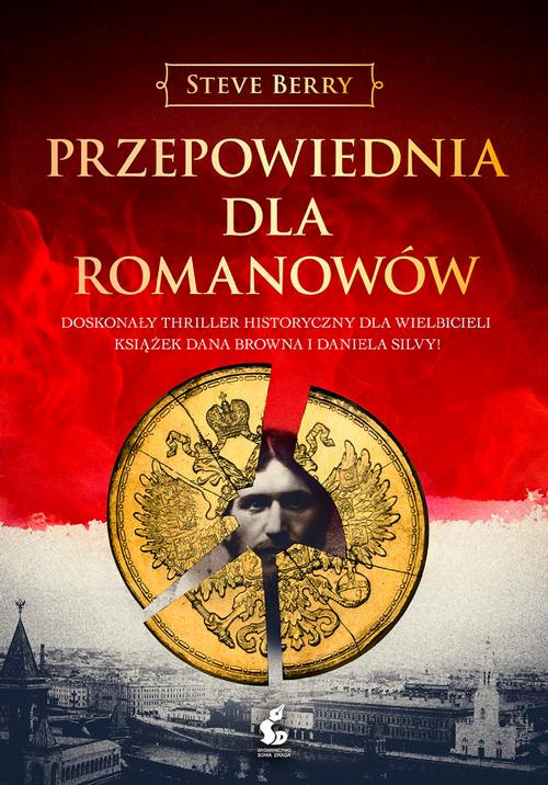 EBOOK Przepowiednia dla Romanowów