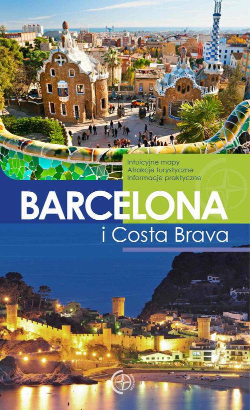 EBOOK Przewodniki. Barcelona i Costa Brava
