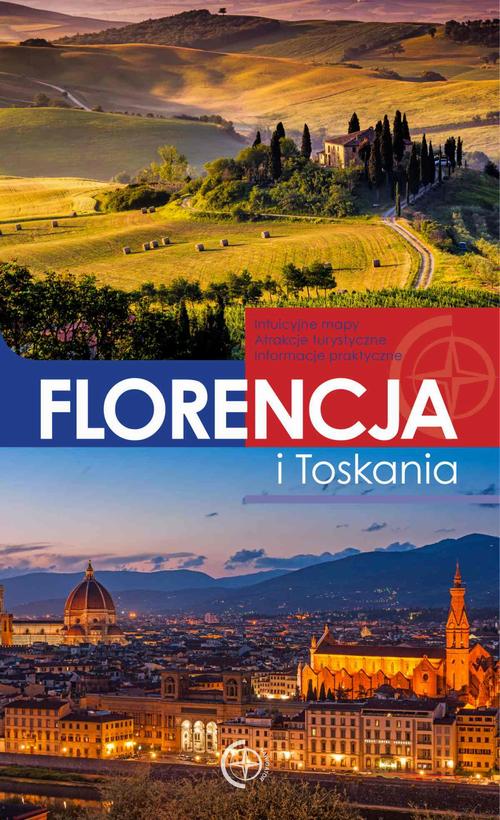 EBOOK Przewodniki. Florencja i Toskania
