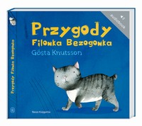 EBOOK Przygody Filonka Bezogonka