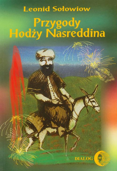 EBOOK Przygody Hodży Nasreddina