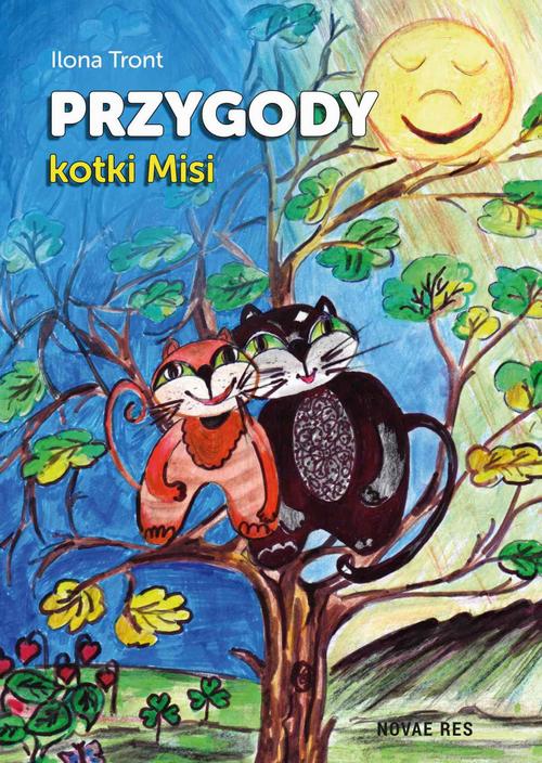 EBOOK Przygody kotki Misi