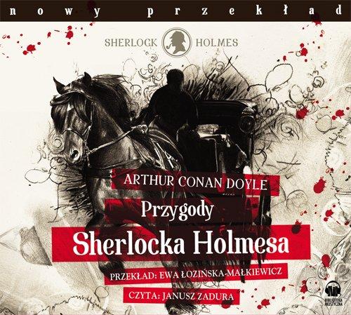 EBOOK Przygody Sherlocka Holmesa