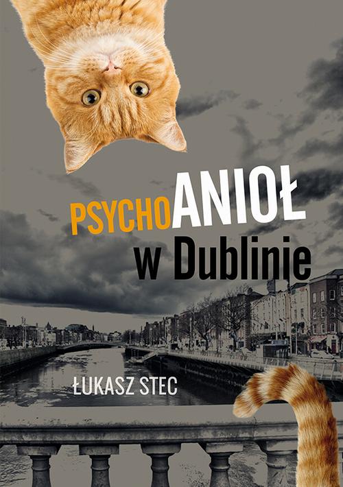 EBOOK Psychoanioł w Dublinie