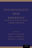 EBOOK Psychologists' Desk Reference