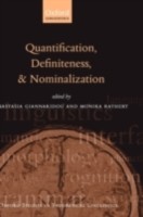 EBOOK Quantification, Definiteness, and Nominalization
