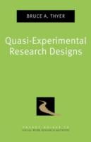 EBOOK Quasi-Experimental Research Designs