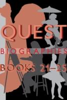 EBOOK Quest Biographies Bundle - Books 21-25