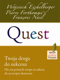 EBOOK Quest Twoja droga do sukcesu