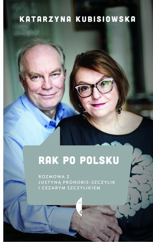 EBOOK Rak po polsku