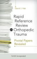 EBOOK Rapid Reference in Orthopedic Trauma
