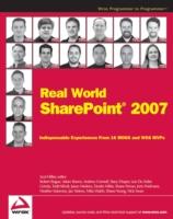 EBOOK Real World SharePoint 2007