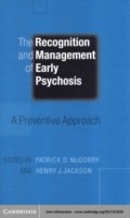 EBOOK Recognition and Management of Early Psychosis
