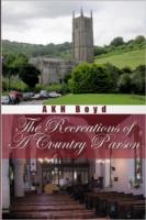 EBOOK Recreations of a Country Parson