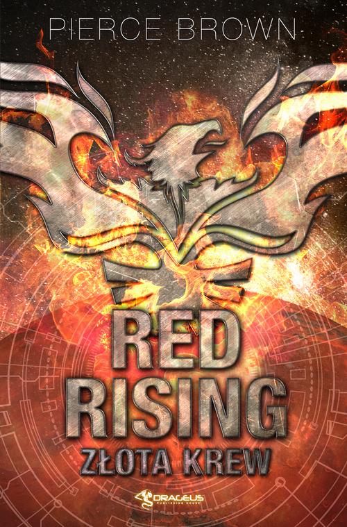 EBOOK Red Rising: Złota krew