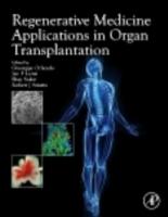 EBOOK Regenerative Medicine Applications in Organ Transplantation