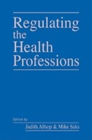 EBOOK Regulating the Health Professions