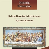 EBOOK Religia Rzymian i chrześcijanie
