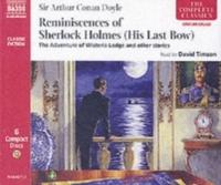 EBOOK Reminiscences of Sherlock Holmes