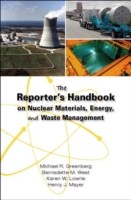EBOOK Reporter's Handbook on Nuclear Materials, Energy, and Waste Management