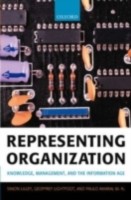 EBOOK Representing Organization Knowledge, Management, and the Information Age