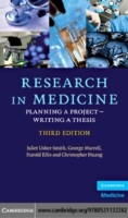 EBOOK Research in Medicine