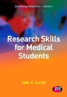 EBOOK Research Skills for Medical Students