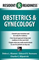 EBOOK Resident Readiness Obstetrics and Gynecology