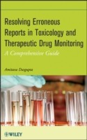 EBOOK Resolving Erroneous Reports in Toxicology and Therapeutic Drug Monitoring