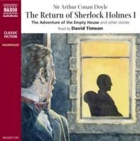 EBOOK Return of Sherlock Holmes