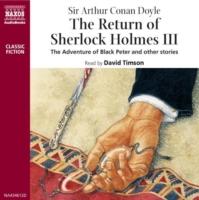 EBOOK Return of Sherlock Holmes III