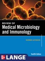EBOOK Review of Medical Microbiology and Immunology, Twelfth Edition