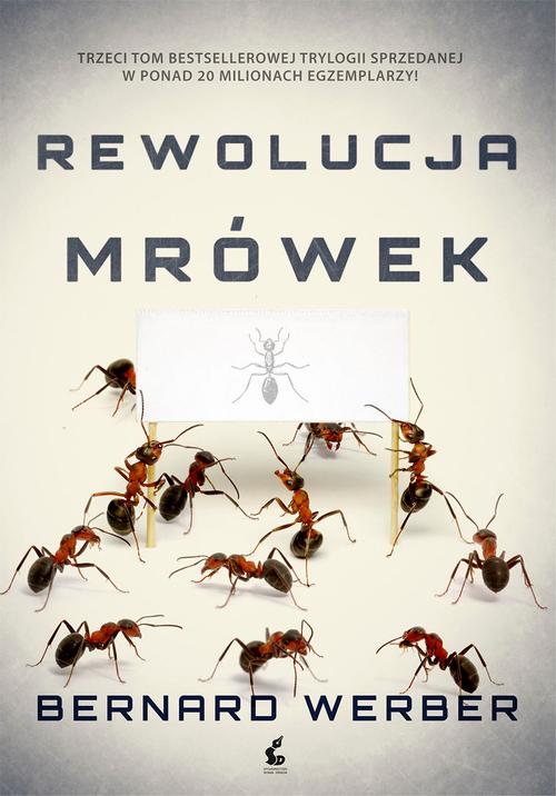 EBOOK Rewolucja mrówek