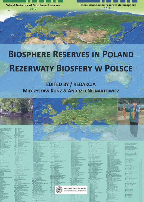 EBOOK Rezerwaty biosfery w Polsce. Biosphere reserves in Poland