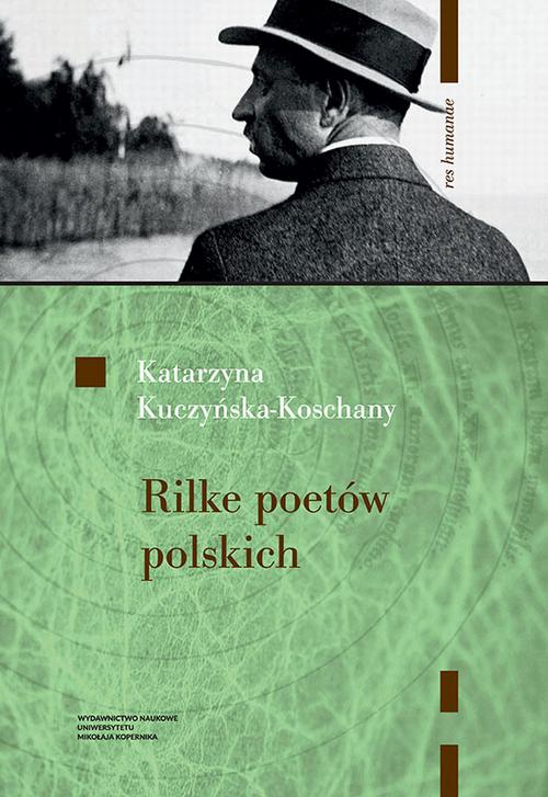 EBOOK Rilke poetów polskich