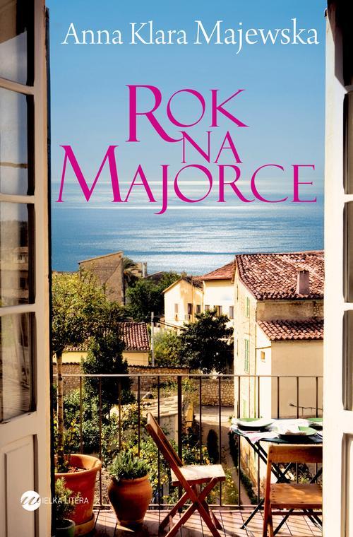 EBOOK Rok na Majorce