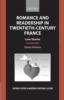 EBOOK Romance and Readership in Twentieth-Century France Love Stories