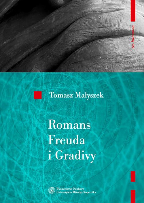 EBOOK Romans Freuda i Gradivy. Rozważania o psychoanalizie