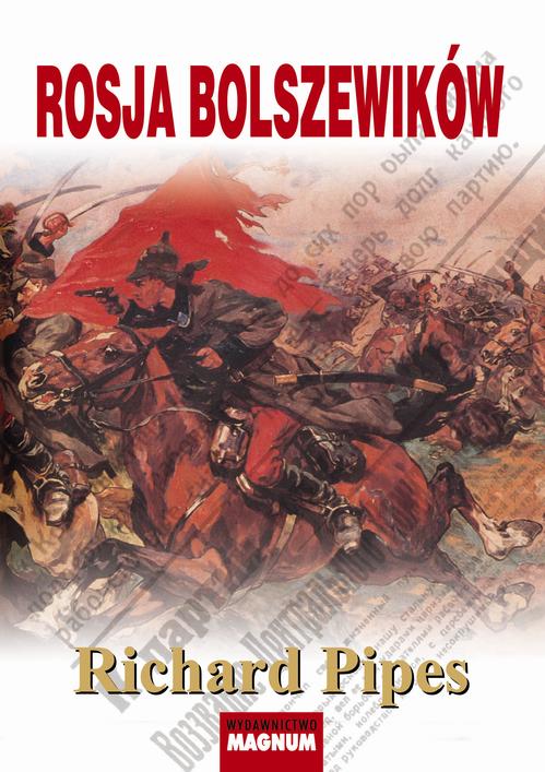 EBOOK Rosja bolszewików