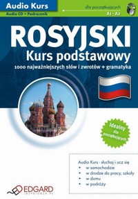 EBOOK Rosyjski Kurs Podstawowy  - audio kurs