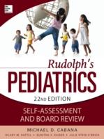 EBOOK Rudolphs Pediatrics Self-Assessment and Board Review