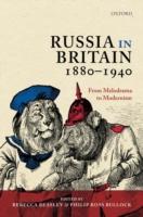 EBOOK Russia in Britain, 1880-1940: From Melodrama to Modernism
