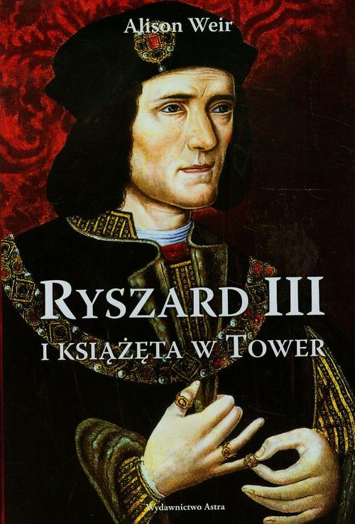 EBOOK Ryszard III i książęta w Tower