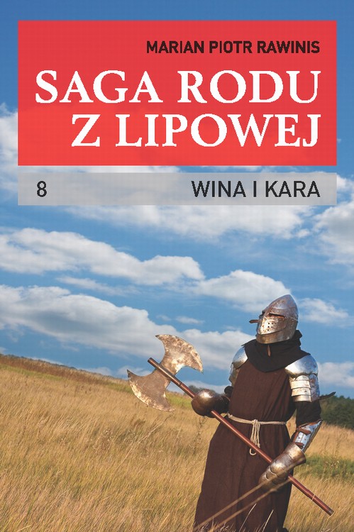 EBOOK Saga rodu z Lipowej - tom 8.